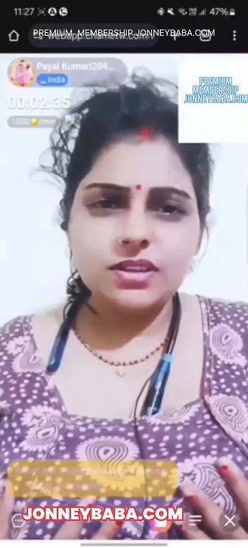 Desi bhabhi chamet nude showing new video