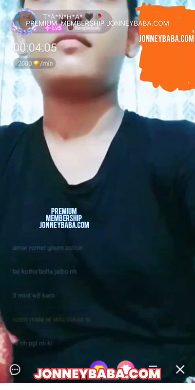 tanha young bhabhi chamet exclusive