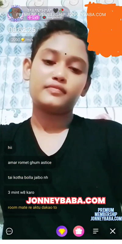 tanha young bhabhi chamet exclusive