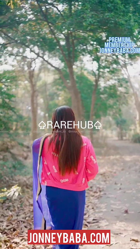 bengali bong model moumita