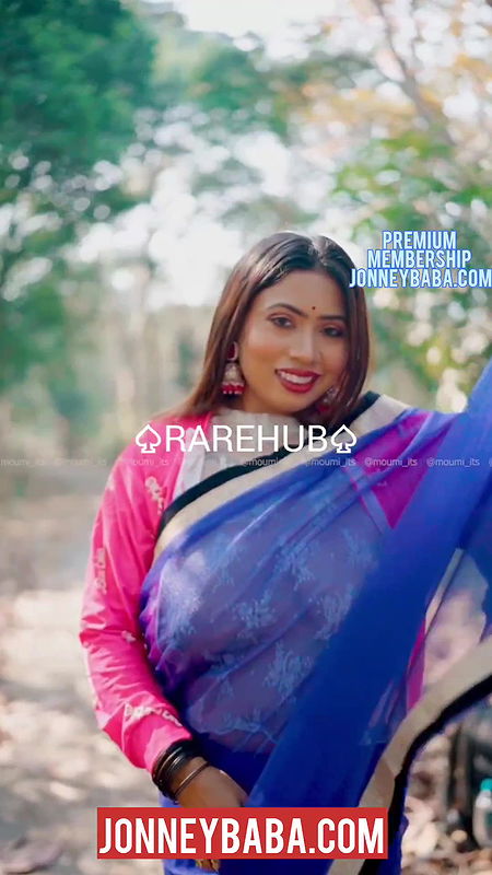 bengali bong model moumita