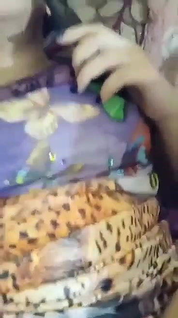 Indian cute girl fucking passionate sex with her boyfriend in fields