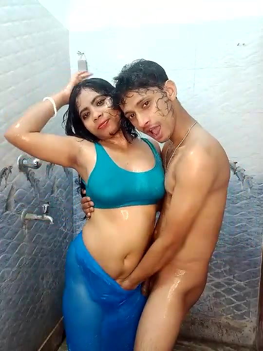 Couple Shower
