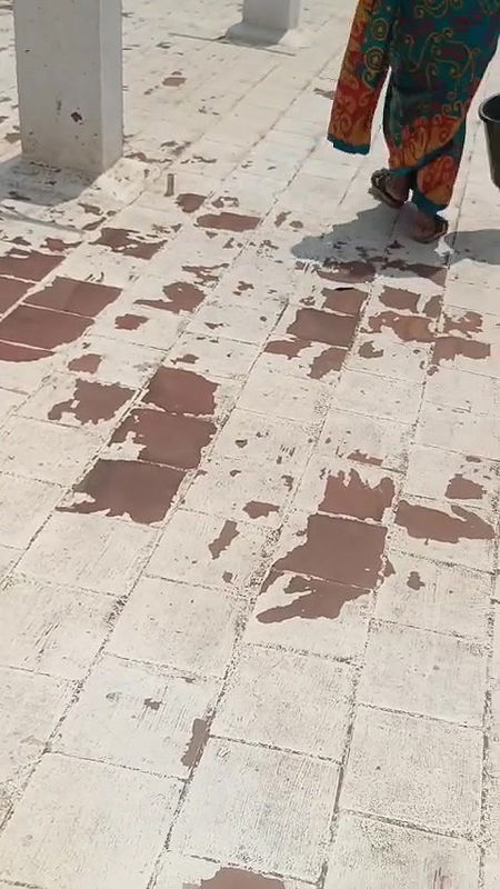 Beutiful Tamil Wife Boobs Pressing At Terrence