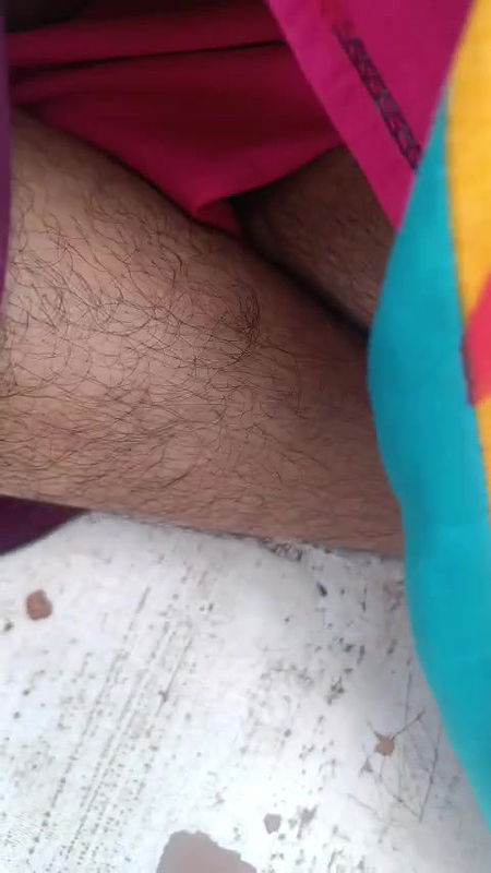 Beutiful Tamil Wife Boobs Pressing At Terrence