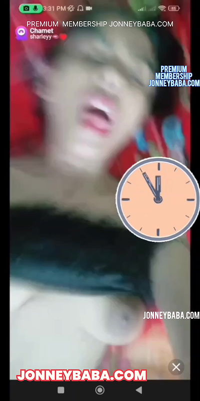 Shrelyy nude chamet exclusive boobs show