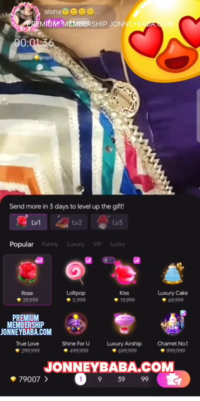 Alisha bhabhi chamet new latest show