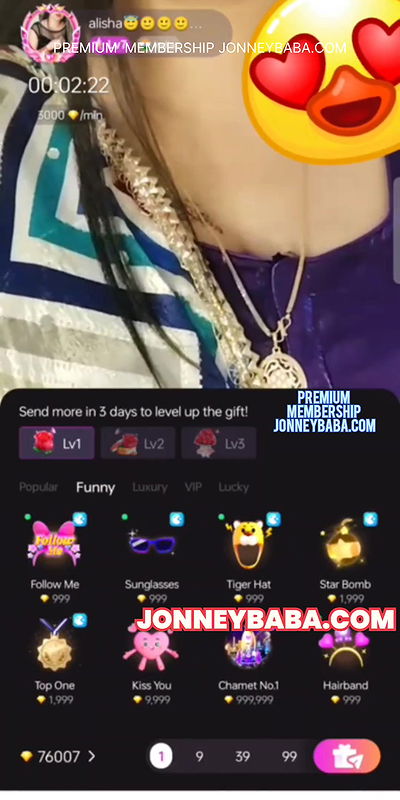 Alisha bhabhi chamet new latest show