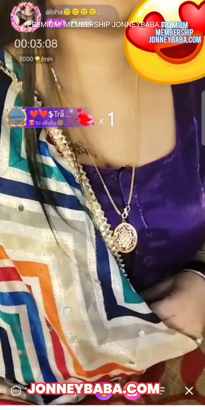 Alisha bhabhi chamet new latest show