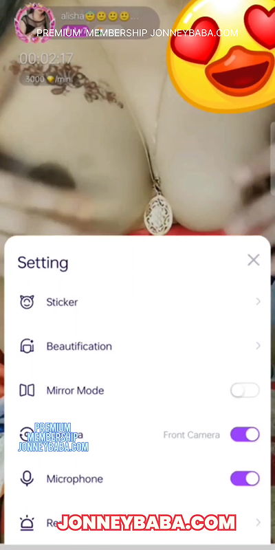 Alisha bhabhi chamet new latest show