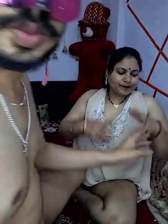 Slutty Aunty Fucked by Young Boy
