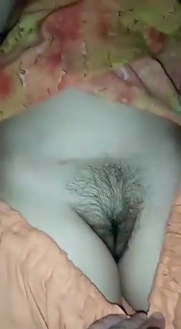 Pk bhabi hairy pussy