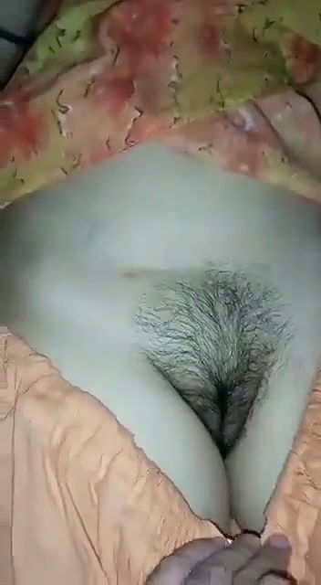 Pk bhabi hairy pussy