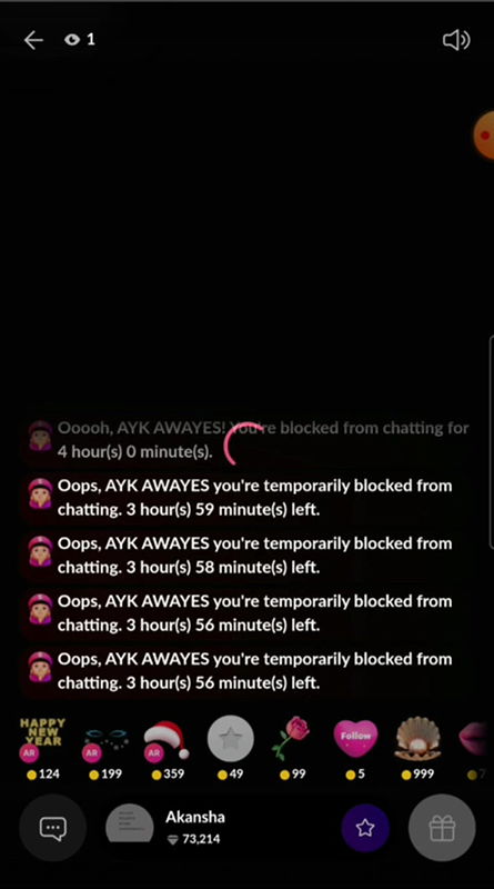 AkankshaTgo  Lulustreammp