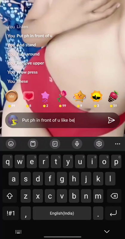 TangooAishuSuhani  Lulustreammp