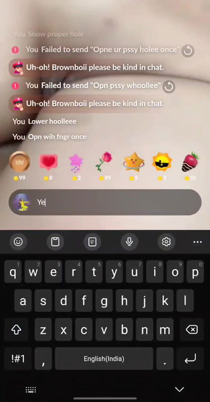 TangooAishuSuhani  Lulustreammp