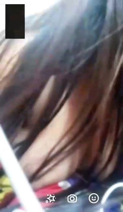 Cute desi girl in chamet