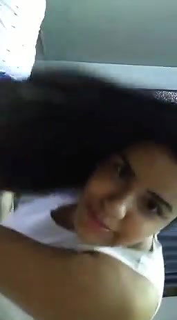 Friend hot wife boobs