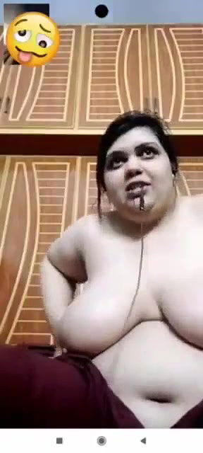 Pk bhabi big boobs show