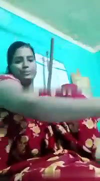 Bengali bhabi in chamet