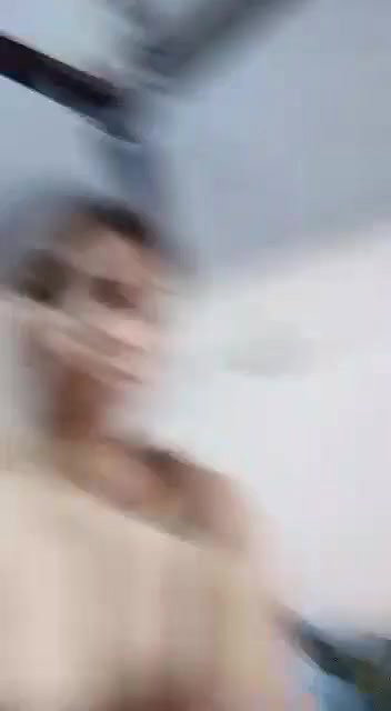 Self nude recording for bf