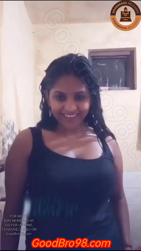 Ayushi Bhagat Shower Tango