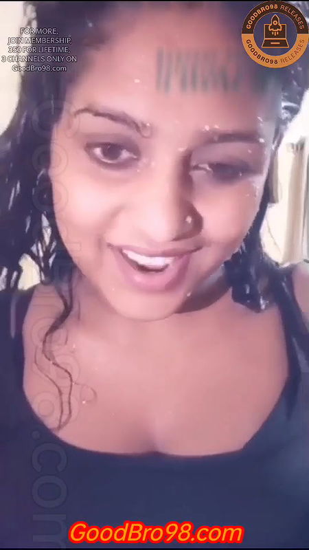 Ayushi Bhagat Shower Tango