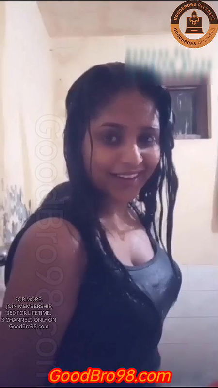 Ayushi Bhagat Shower Tango