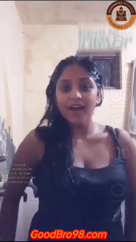 Ayushi Bhagat Shower Tango
