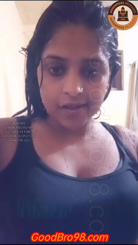 Ayushi Bhagat Shower Tango