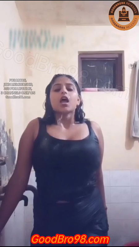 Ayushi Bhagat Shower Tango