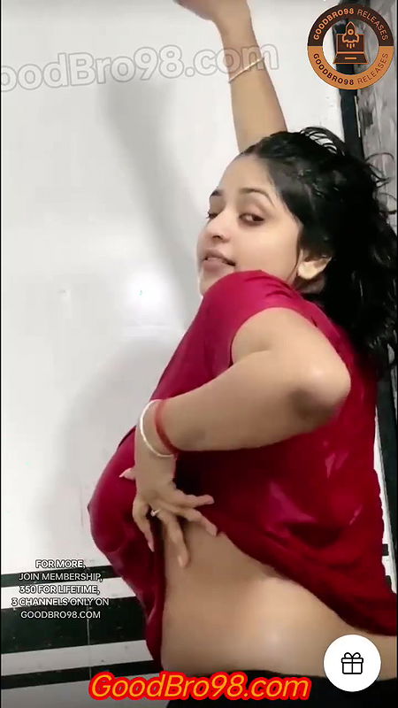 Ayushi Bhagat Tango Braless