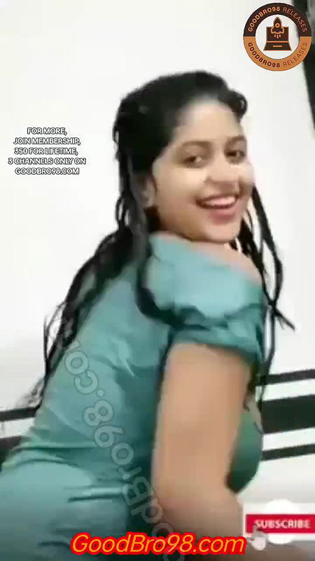 Ayushi Bhagat Tango Braless