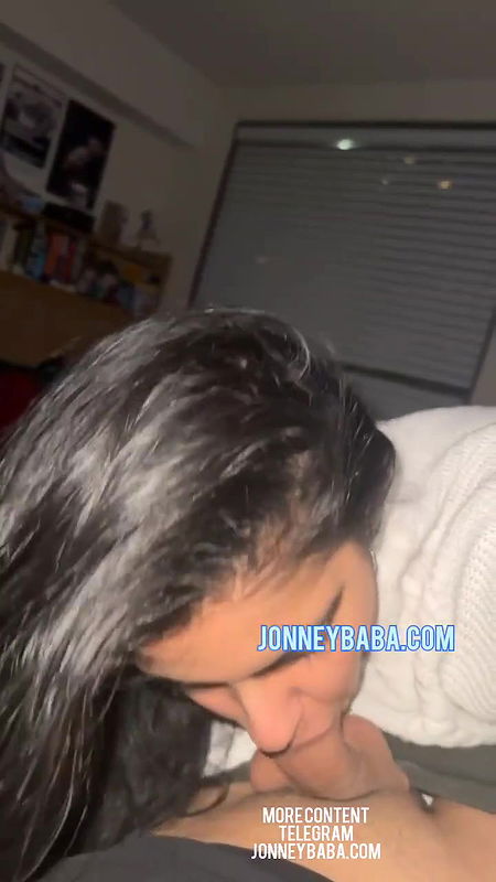 Rich NIR cute girl Blowjob here college friend