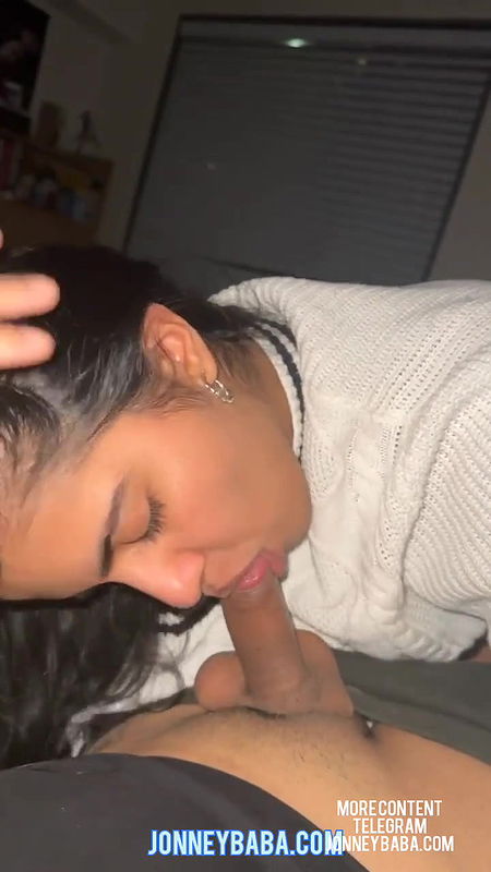 Rich NIR cute girl Blowjob here college friend