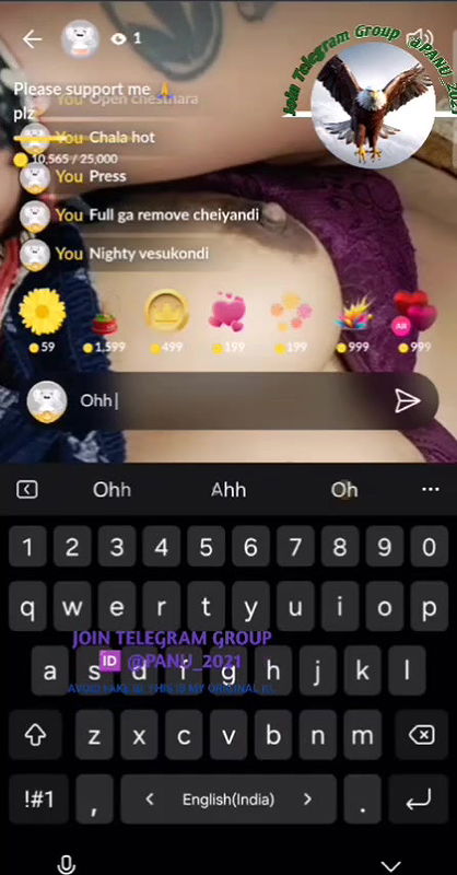 STRIPCHAT collection