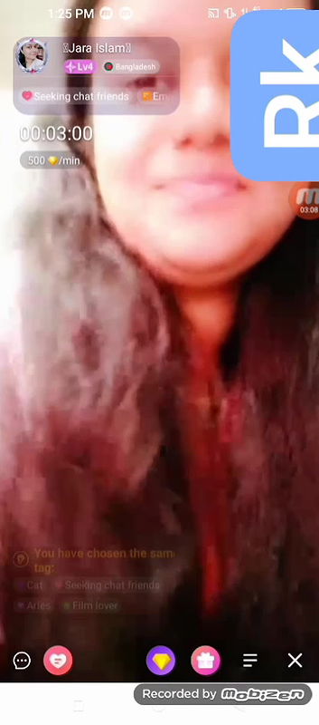 Myd new chamet video collection