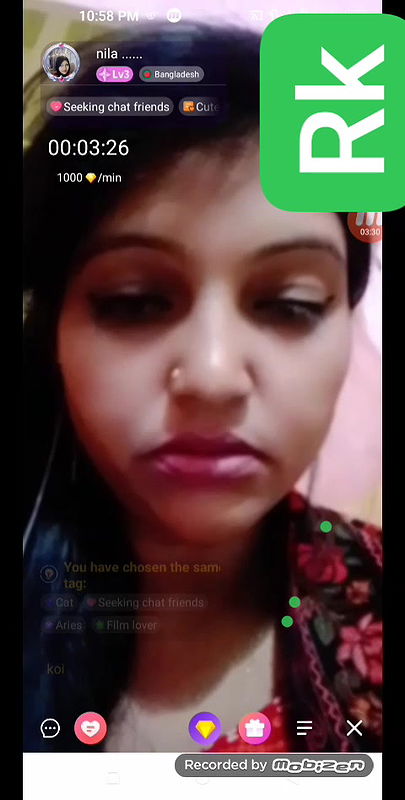 Myd new chamet video collection