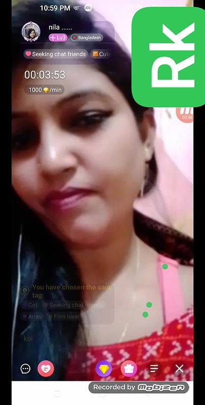 Myd new chamet video collection