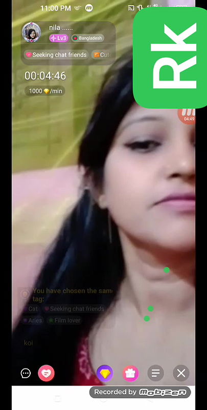 Myd new chamet video collection