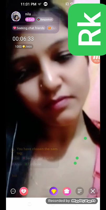 Myd new chamet video collection