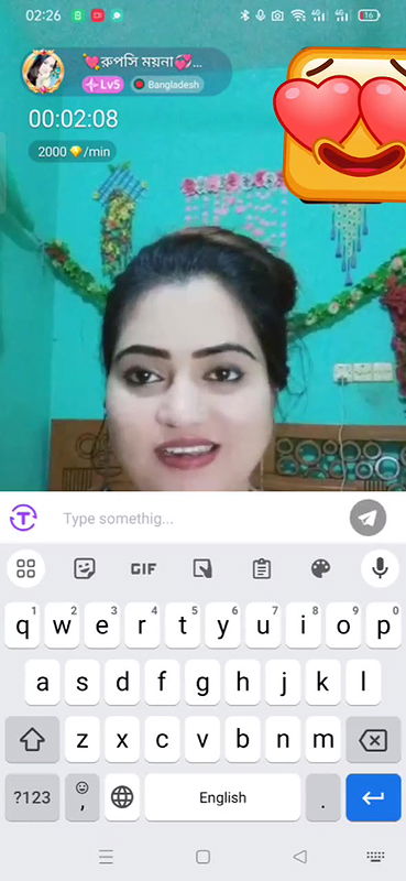 Myd new chamet video collection