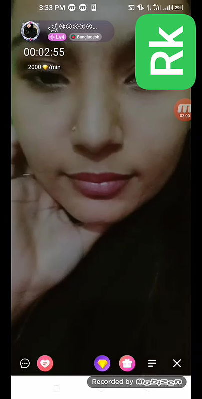 Myd new chamet video collection