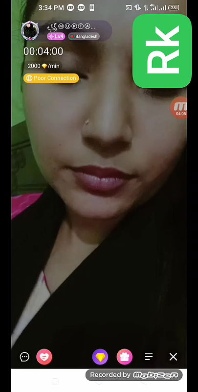 Myd new chamet video collection