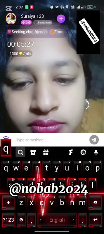 Myd new chamet video collection