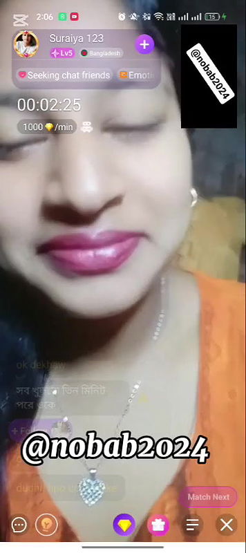 Myd new chamet video collection