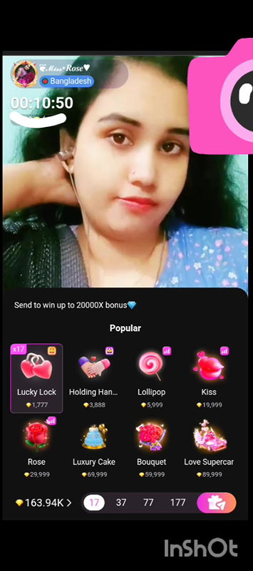 Myd new chamet video collection