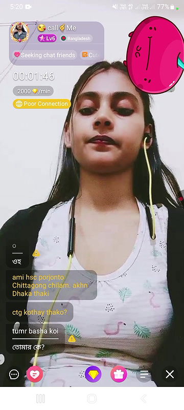 Myd new chamet video collection