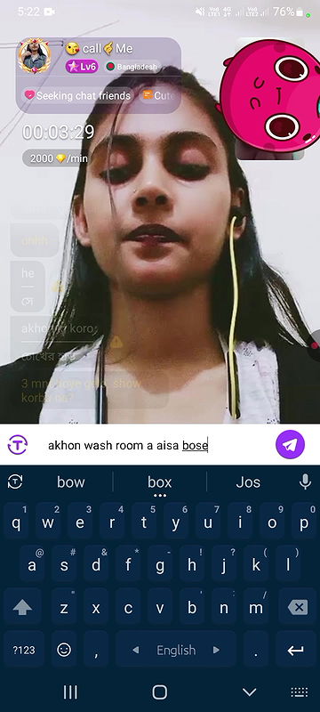 Myd new chamet video collection