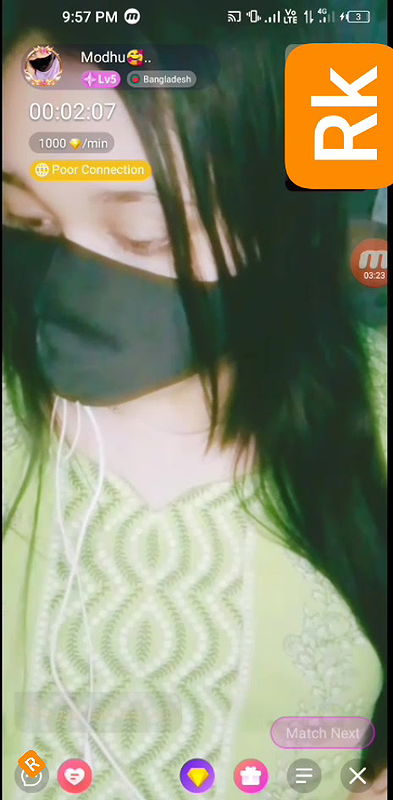 Myd new chamet video collection